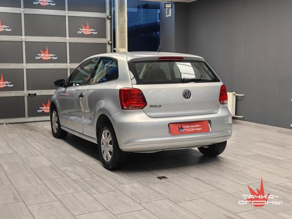 Volkswagen Polo V с пробегом 2010 года, цена 530 000 рублей, 207656 км, хэтчбек, Автокод Объявления