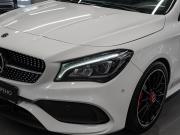Mercedes-Benz CLA I (C117 X117) Рестайлинг Москва  - изображение 43