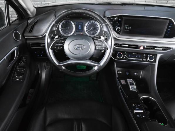 Hyundai Sonata VIII (DN8) с пробегом 2021 года, цена 2 100 000 рублей, 125977 км, седан, Автокод Объявления