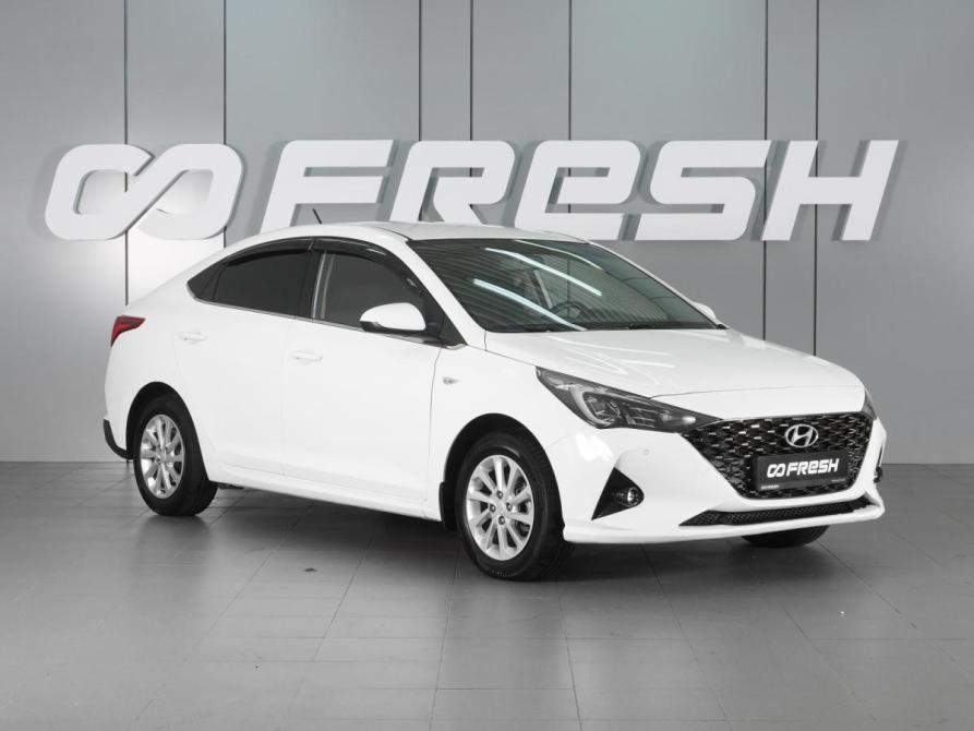 Hyundai Solaris II Рестайлинг Минеральные Воды  - изображение 1
