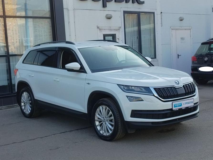 Skoda Kodiaq I Москва  - изображение 3