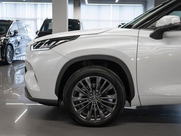 Toyota Highlander IV (XU70) с пробегом 2026 года, цена 5 300 000 рублей, 26 км, внедорожник, Автокод Объявления