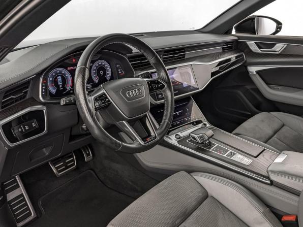 Audi A6 V (C8) с пробегом 2021 года, цена 4 530 000 рублей, 61659 км, седан, Автокод Объявления
