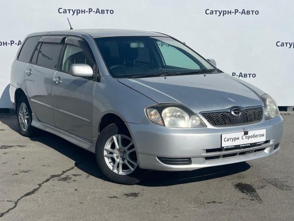 Toyota Corolla IX (E120 E130) с пробегом 2002 года, цена 560 000 рублей, 251640 км, универсал, Автокод Объявления