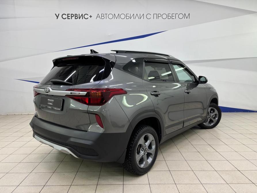 Kia Seltos I Москва  - изображение 3