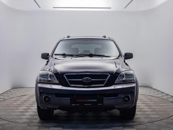 Kia Sorento I с пробегом 2006 года, цена 650 000 рублей, 219386 км, внедорожник, Автокод Объявления