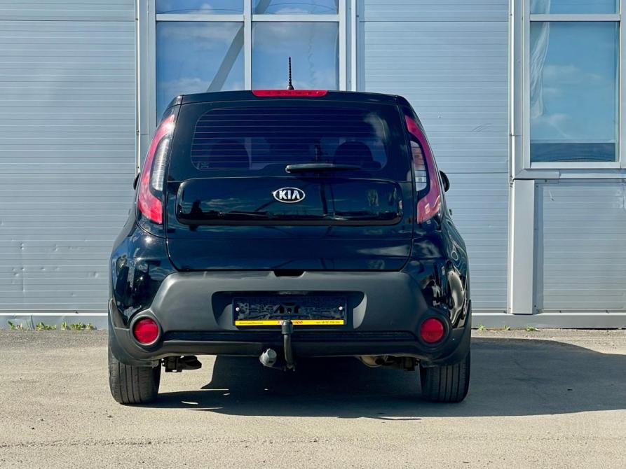 Kia Soul II Вологда  - изображение 4