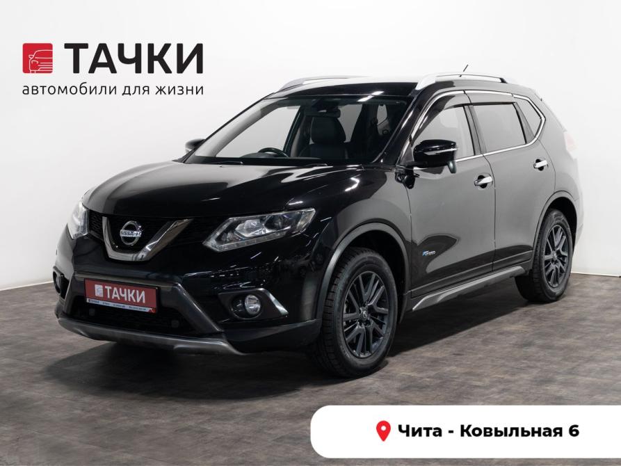 Nissan X-Trail III Чита  - изображение 1