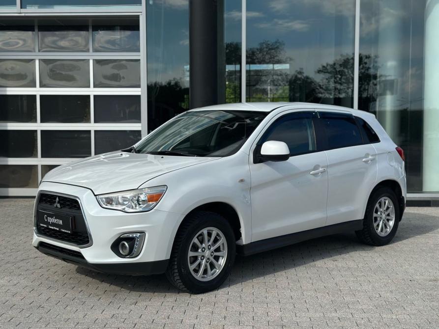 Mitsubishi ASX I Самара  - изображение 1