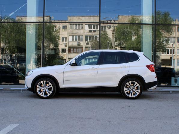 BMW X3 II (F25) с пробегом 2012 года, цена 1 744 000 рублей, 155955 км, внедорожник, Автокод Объявления