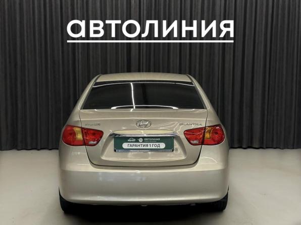 Hyundai Elantra IV (HD) с пробегом 2010 года, цена 550 000 рублей, 366000 км, седан, Автокод Объявления