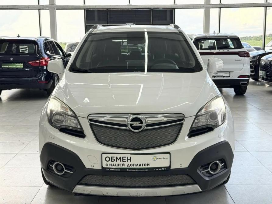 Opel Mokka I Шахты  - изображение 2