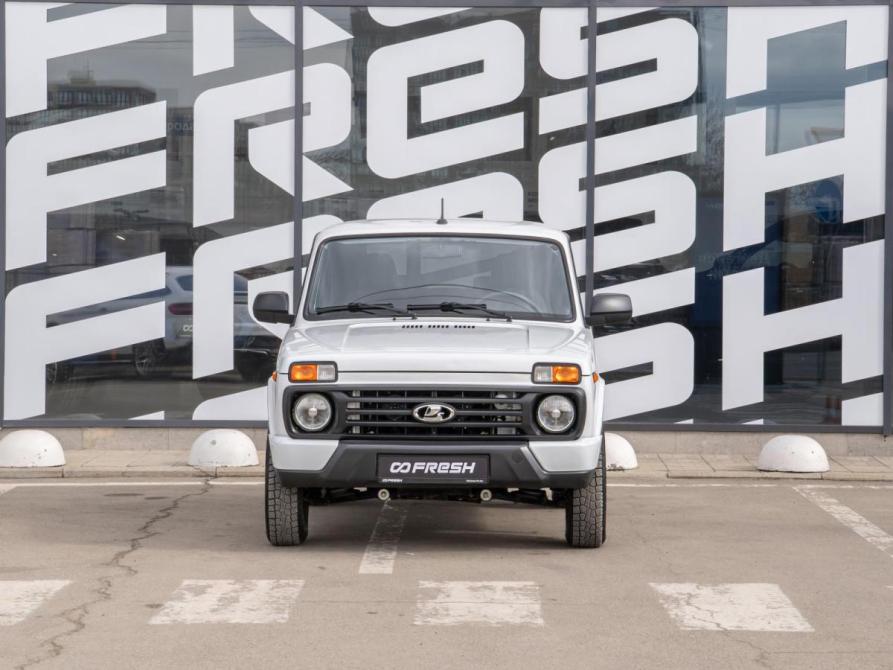 Lada (ВАЗ) Niva Legend Краснодар  - изображение 3