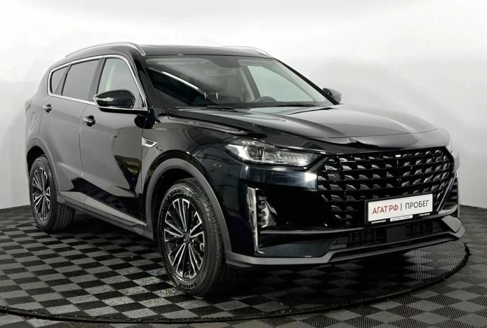 JETOUR X70+ I Рестайлинг Нижний Новгород  - изображение 4