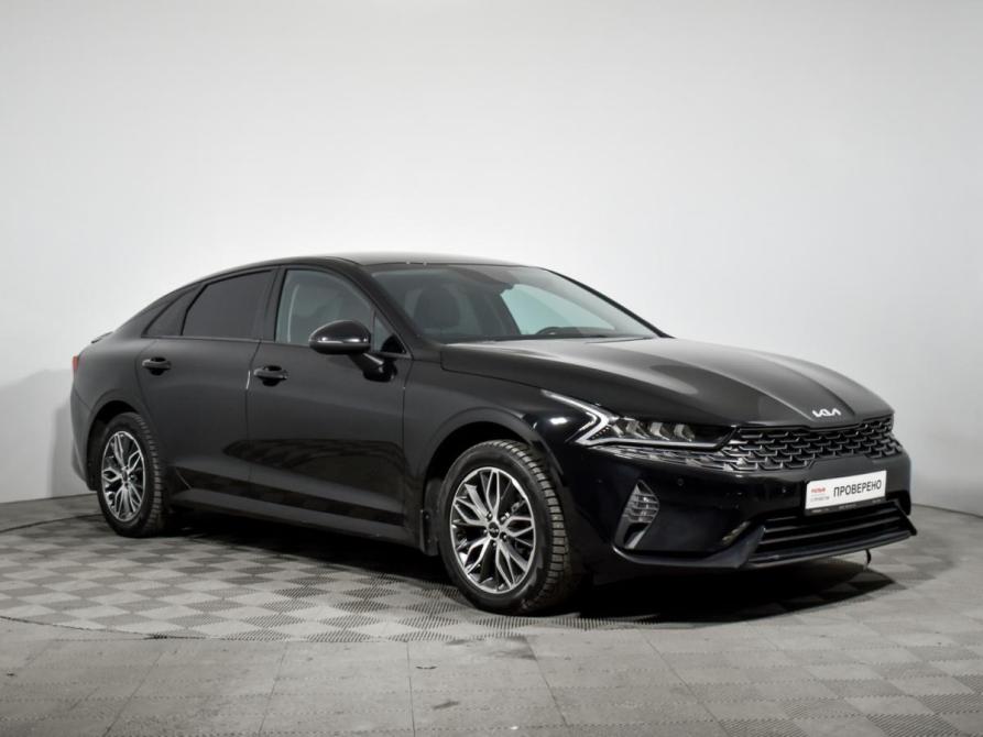 Kia K5 III Санкт-Петербург  - изображение 3