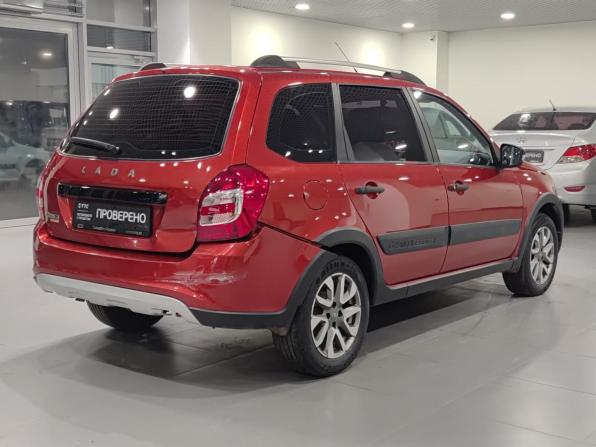Lada (ВАЗ) Granta I Рестайлинг с пробегом 2019 года, цена 530 000 рублей, 173732 км, универсал, Автокод Объявления