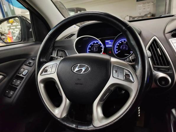 Hyundai ix35 I с пробегом 2013 года, цена 1 290 000 рублей, 156352 км, внедорожник, Автокод Объявления