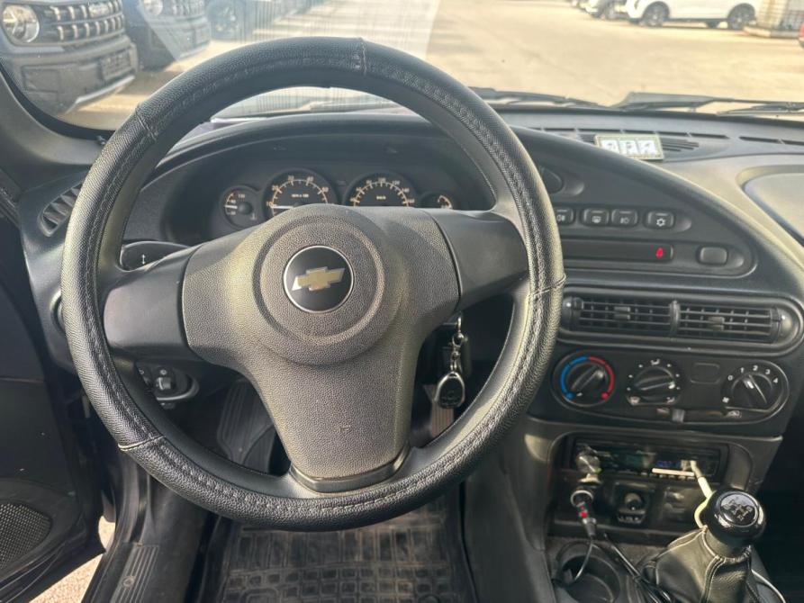 Chevrolet Niva I Рестайлинг Тольятти  - изображение 6
