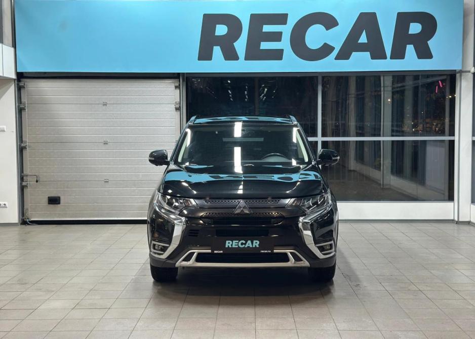 Mitsubishi Outlander III Рестайлинг 3 Санкт-Петербург  - изображение 8