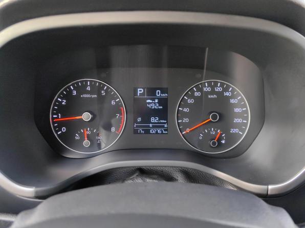 Kia Rio IV Рестайлинг с пробегом 2021 года, цена 1 330 000 рублей, 102644 км, седан, Автокод Объявления