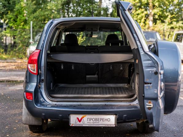 Toyota RAV4 III (XA30) с пробегом 2007 года, цена 1 033 000 рублей, 184690 км, внедорожник, Автокод Объявления