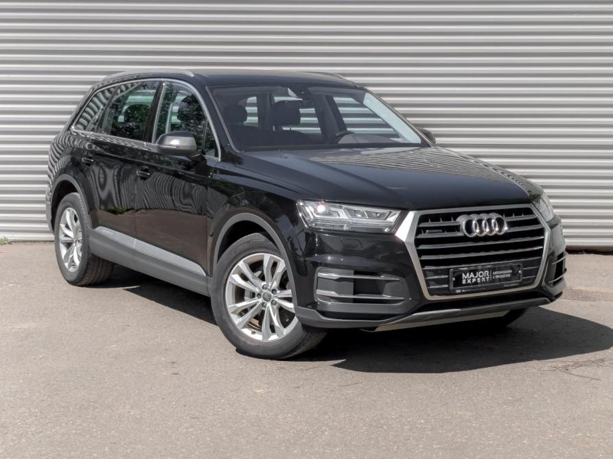 Audi Q7 II (4M) Москва  - изображение 3
