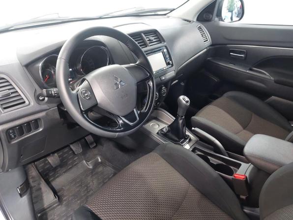 Mitsubishi ASX I Рестайлинг 3 с пробегом 2020 года, цена 1 920 000 рублей, 111500 км, внедорожник, Автокод Объявления