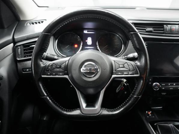 Nissan Qashqai II Рестайлинг с пробегом 2021 года, цена 2 191 000 рублей, 102000 км, внедорожник, Автокод Объявления