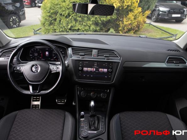 Volkswagen Tiguan II с пробегом 2018 года, цена 2 448 000 рублей, 145280 км, внедорожник, Автокод Объявления