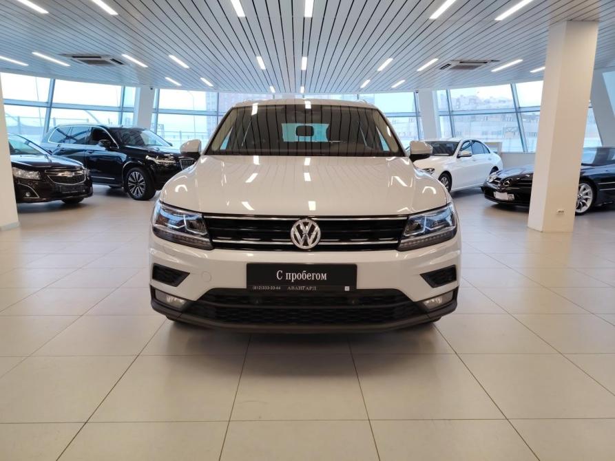 Volkswagen Tiguan II Санкт-Петербург  - изображение 4