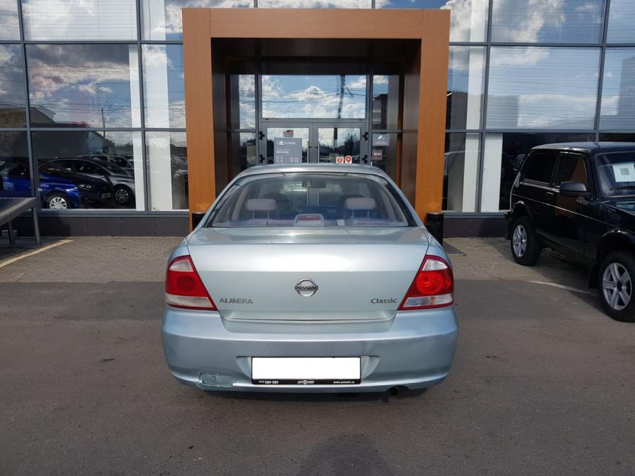 Nissan Almera Classic I Брянск  - изображение 6