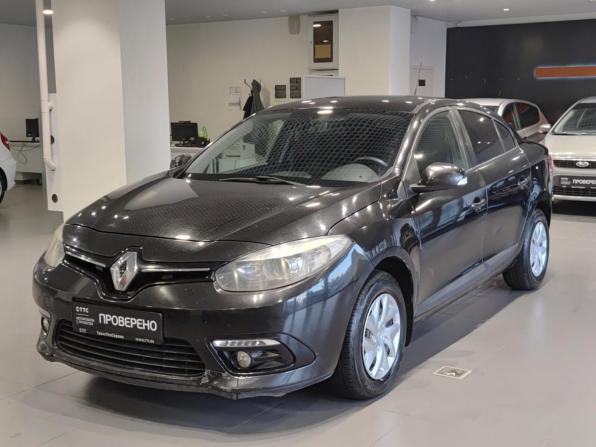 Renault Fluence I с пробегом 2013 года, цена 627 000 рублей, 261141 км, седан, Автокод Объявления