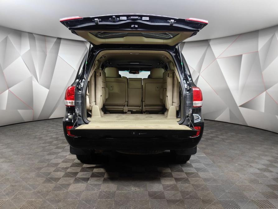 Toyota Land Cruiser 200 Series Москва  - изображение 12