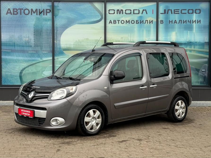 Renault Kangoo II Рестайлинг Архангельск  - изображение 1