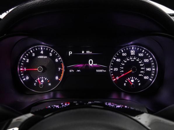 Kia Forte III Рестайлинг с пробегом 2022 года, цена 1 849 000 рублей, 50087 км, седан, Автокод Объявления