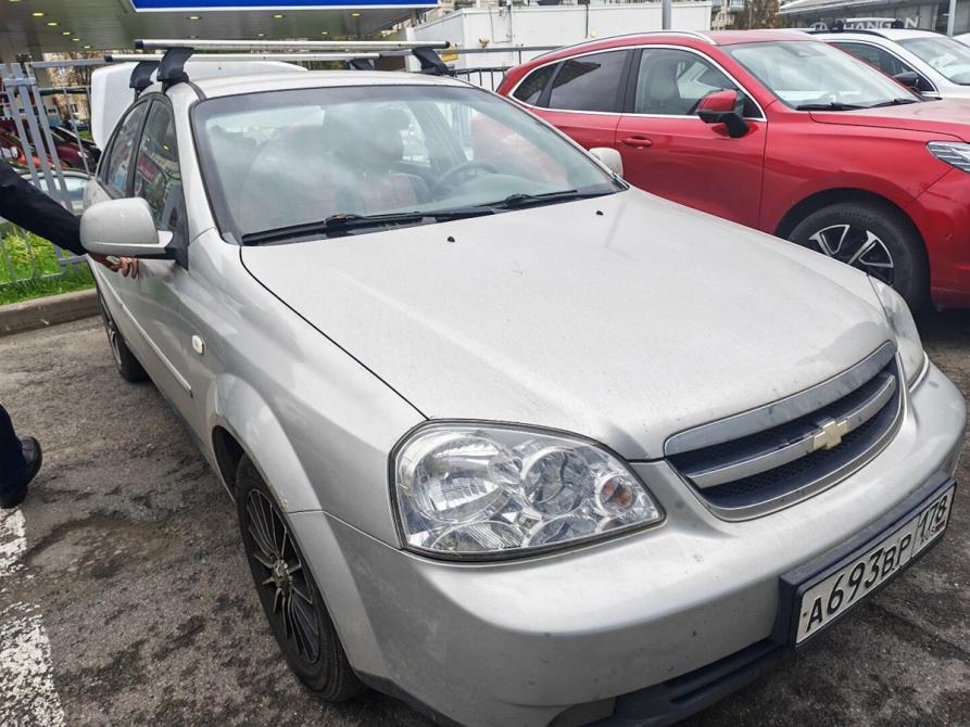 Chevrolet Lacetti I Санкт-Петербург  - изображение 1