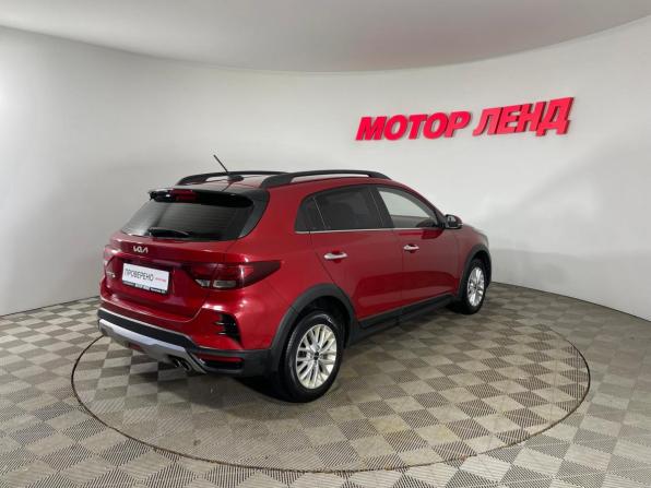 Kia Rio IV Рестайлинг с пробегом 2021 года, цена 1 824 000 рублей, 60210 км, хэтчбек, Автокод Объявления