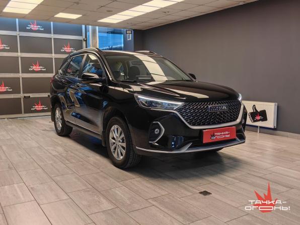 Haval M6 II с пробегом 2024 года, цена 1 828 000 рублей, 17000 км, внедорожник, Автокод Объявления