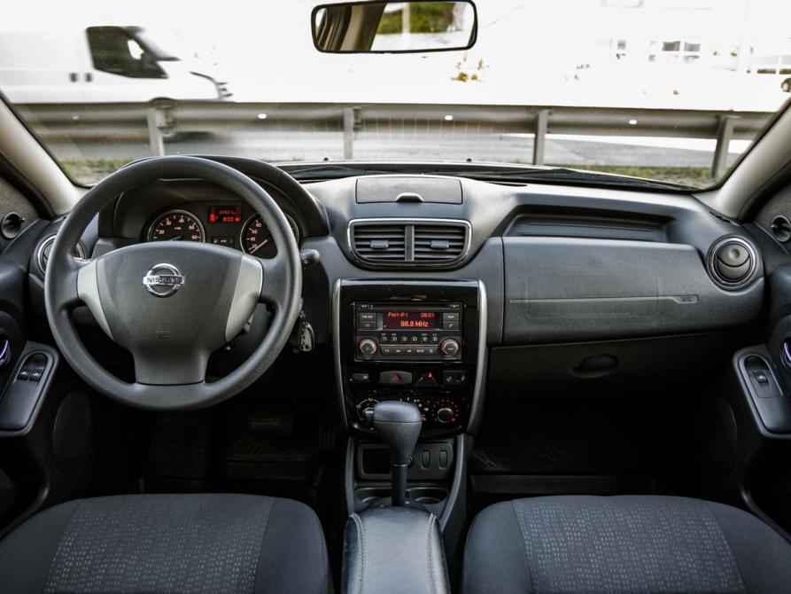 Nissan Terrano III (D10) Волгоград  - изображение 13