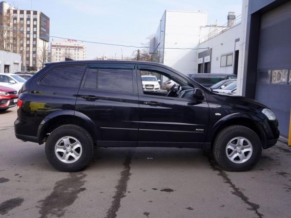 SsangYong Kyron I Рестайлинг с пробегом 2012 года, цена 833 000 рублей, 179770 км, внедорожник, Автокод Объявления