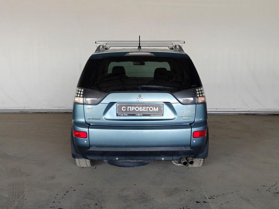 Mitsubishi Outlander II Москва  - изображение 5