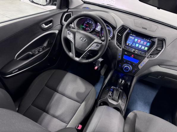 Hyundai Santa Fe III с пробегом 2012 года, цена 1 892 000 рублей, 158550 км, внедорожник, Автокод Объявления