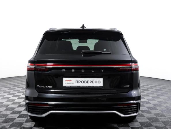 Geely Monjaro I с пробегом 2024 года, цена 3 545 000 рублей, 28719 км, внедорожник, Автокод Объявления