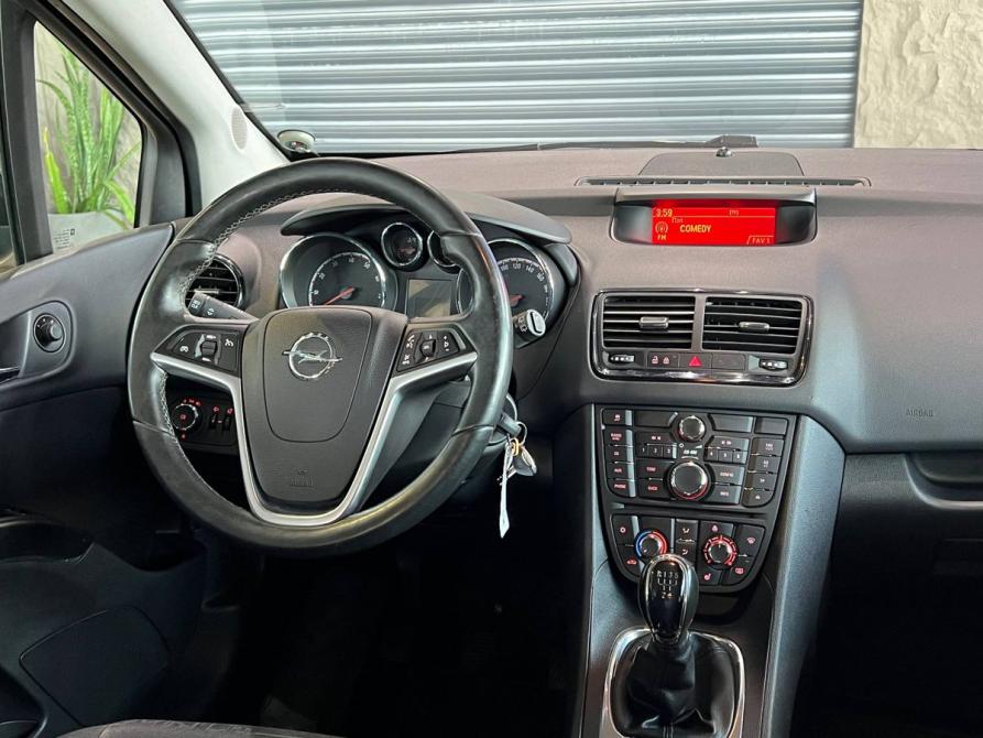 Opel Meriva B Оренбург  - изображение 20