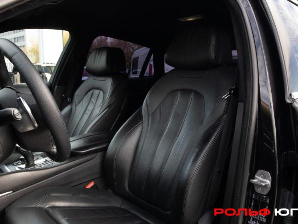 BMW X6 II (F16) с пробегом 2015 года, цена 2 848 000 рублей, 210500 км, внедорожник, Автокод Объявления