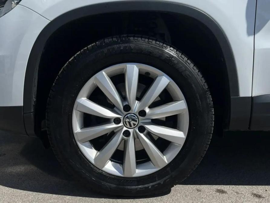 Volkswagen Tiguan I Рестайлинг Воронеж  - изображение 14