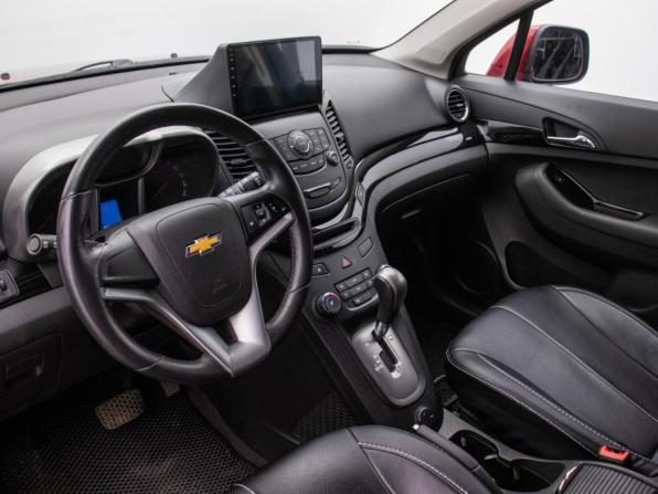 Chevrolet Orlando I с пробегом 2014 года, цена 1 495 000 рублей, 65772 км, компактвэн, Автокод Объявления