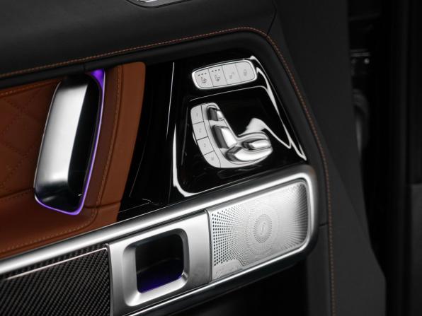 Mercedes-Benz G-Класс AMG II (W465) Рестайлинг с пробегом 2026 года, цена 32 900 000 рублей, 18 км, внедорожник, Автокод Объявления
