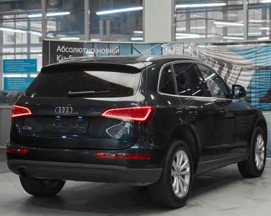 Audi Q5 I (8R) Рестайлинг с пробегом 2014 года, цена 1 899 000 рублей, 170300 км, внедорожник, Автокод Объявления