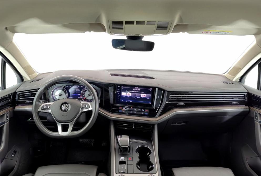 Volkswagen Touareg III Волгоград  - изображение 10